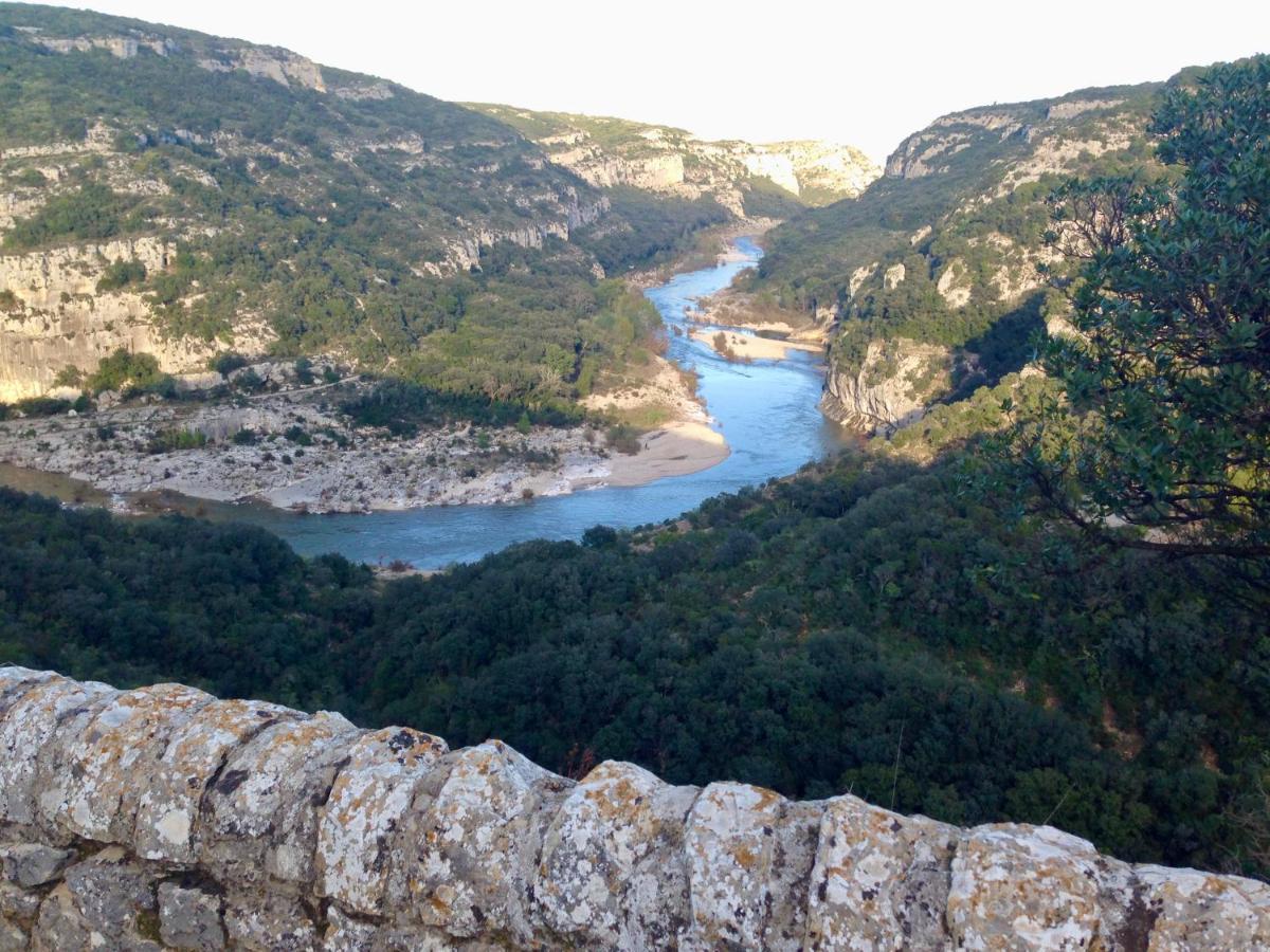 Confortable Villa De Vacances Entre Nimes, Le Pont Du Gard, Uzes, Arles, Avignon Marguerittes Kültér fotó